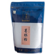 展榮商號 葛鬱金粉 本土栽種 無添加, 1個, 純葛根粉500g(沖泡不會濃稠), 500g