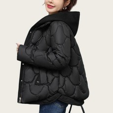 Makone 여성 가을 겨울 투피스형 캐주얼 후드 패딩 자켓 패션의류/잡화/여성패션 반품 최저가 25,840원 로켓배송