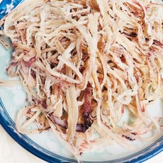 오발 국내산 오징어의 담백한 감칠맛 국산 진미 참진미 120g, 1개