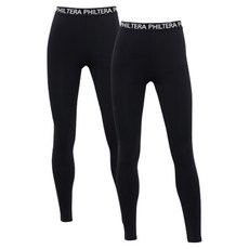 필테라 기모 남 타이즈_2P