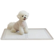 CHOCOPET house 狗狗便盆 Perfect Toilet 2.0, 單一顏色, 1個