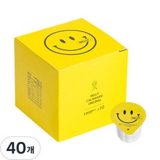 넬리 깔라만시 오리지널 저당 저칼로리 음료, 30g, 40개