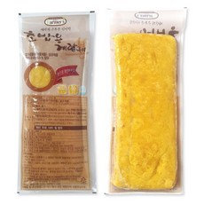 초밥용 계란말이 500g 슬라이스 타마고 초계란, 1개