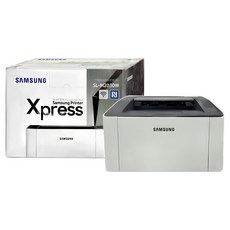 삼성전자 흑백 레이저 프린터, 0 SL-M2030W (Wifi/특대용량/호환토너포함)