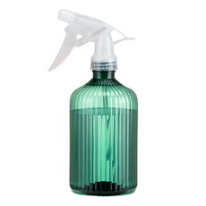 위드제이 다림질 원예 분무기 500ml, 그린, 1개