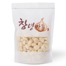 껍질없이 "바로요리" 창녕 깐마늘 산지 공장직영!!, 1개, 3kg