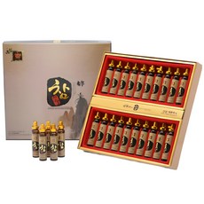 [비트로시스넷] 참진액 20P 산삼배양근 (20ml x 20병), 20ml x 20병, 1개