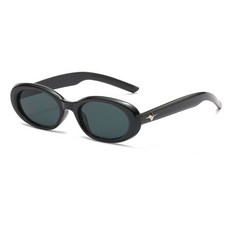 인사이드 레트로 긱시크 인싸 여자 캣츠아이 제니선글라스 최화정선글라스 고급케이스 안경천증정