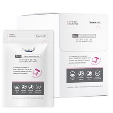 시그니처바이 고양이 지아이에이 처방식 사료 파우치, 소화기능/췌장개선, 800g, 1개