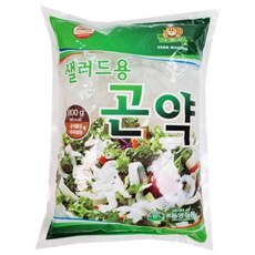 다람쥐표 샐러드용 곤약, 2개, 800g