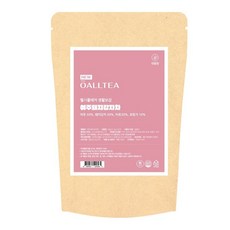 뉴올티 여주 돼지감자 비트 모링가 여주돼지감자차, 2개, 50개입, 1.2g