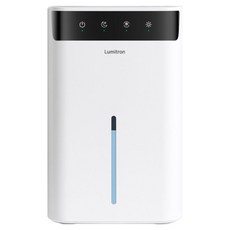 루미트론 라인 공기청정 원터치 원룸형 제습기 2.6L, 단품