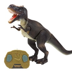 티렉스(T-REX) 공룡 무선 RC / 무선 공룡 장난감 RC카, 반디_티렉스R/C, 1개