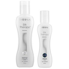 실크테라피 오리지널 헤어에센스 130ml + 60ml, 1개