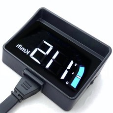 자동차 HUD C300S 헤드업디스플레이 A100 A100S 업그레이드 타입, HUD-C300S