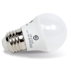 더쎈 LED 전구 미니 인치구 G45 5W 미니전구 인테리어 램프 세트, 20개, 전구색