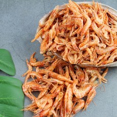 땅끝어부 (특품) 꽃새우 건새우 100g, 1개, 꽃새우(상품) 100g