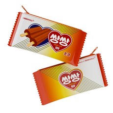 쌍쌍바 손난로 보조배터리 파우치, 초코, SS_POUCH