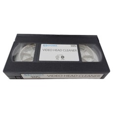KYOWA 건식 비디오 테이프 헤드 크리너 클리너 VHS-100