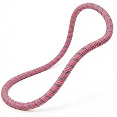 스모글 고탄성 무소음 스프링 훌라후프, 1개, 핑크, 1.5kg