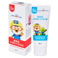 NBBEBE 舒緩護理屁屁霜, 1條, 88ml
