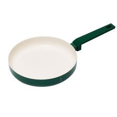 코젤 세라믹코팅 IH 인덕션겸용 논스틱 프라이팬 계란말이팬 궁중팬 웍, 1개, 프라이팬(28cm), 미네르바