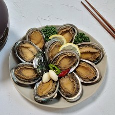 (혜지네엄마전복장) 너무너무 맛있는 전복 장아찌, 1kg, 1개