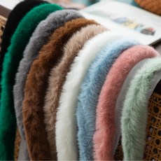 천가게 트리밍 털트리밍 한복 의류부자재 9종, 1) 백아이, 1개