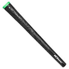 Sticky Evolution 2.3 Golf Grip Natural Rubber, 10개, black green