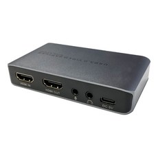 아크로넷 VDK-UHV30 4K HDMI 외장형 캡쳐보드