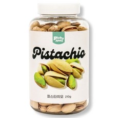 피키너츠 피스타치오 프리미엄형, 피스타치오 프리미엄형 210g, 1개