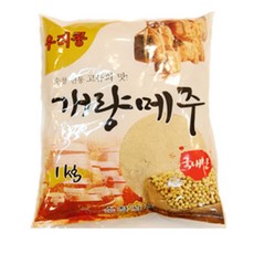 순창 국산 개량 메주가루, 1kg, 1개