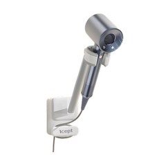 원셉트 프리미엄 드라이기 거치대 핸즈프리, 1개, 화이트