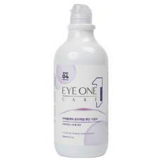 아이원케어 데이워시 히알루론산 함유 프리미엄 렌즈식염수, 20개, 360ml