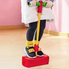 아티나 스카이점핑 콩콩이 어린이 유아동 실내점프 스카이콩콩, 그린