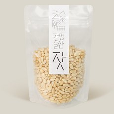 가평솔산 백잣, 4개, 80g