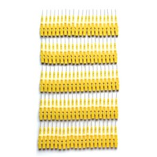 에코형패키지 I형 치간칫솔100개위생캡10개, 1mm, 100개입, 1세트