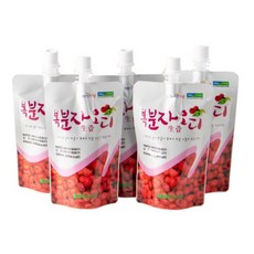 [웰빙천사]복분자오디생즙, 10개, 120ml