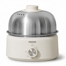 프리옴 계란찜기 올스텐 자동타이머 에그쿠커, PRO-E290 (1단) PRO-E290 (1단)