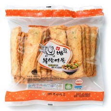범표어묵 야채어묵 맛짱이어묵, 700g, 1개