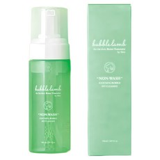 버블램 물세정이 필요 없는 반려동물 보습 펫 샴푸 강아지 고양이 전용, 150ml, 1개