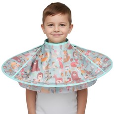 수수베베 아동용 미용커트보, 1개, 단일옵션