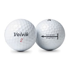 볼빅 로스트볼 A+, 화이트 (A+등급), 50개입, 1개