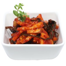 강경신안상회 무말랭이무침, 200g, 1개