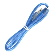 아두이노 듀에용 micro USB type 케이블 50cm, 1개