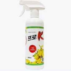 화분백화점 프로K 다육이랑 식물보호제 병해충관리제, 제품명, 1개
