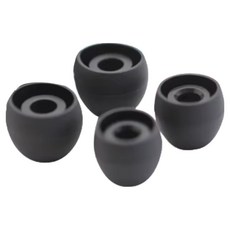 삼성 유선 이어폰 이어팁 4p, S사이즈 2개 L사이즈 2개, 1개