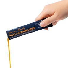 [연세생활건강] 흡수 빠른 13종 액상 데일리 멀티비타민 리퀴드 14p, 14회분, 1개