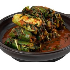 [입터짐] 국내산 오이소박이 당일제조 1kg 1개, 2kg