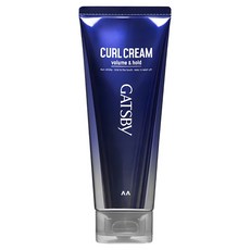 갸스비 볼륨 & 홀드 컬크림, 3개, 150ml